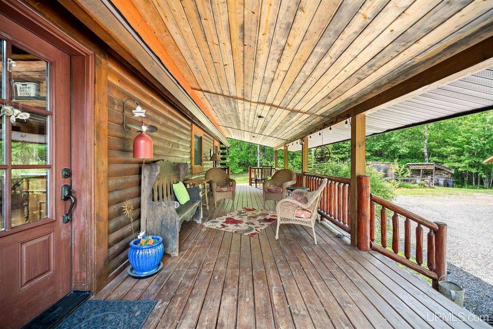 161 Lost Forty Road, Marquette, MI 49855