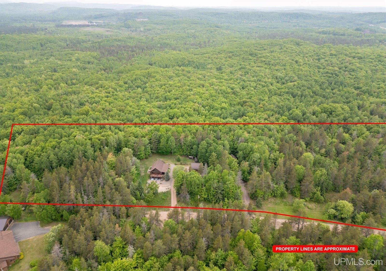 161 Lost Forty Road, Marquette, MI 49855