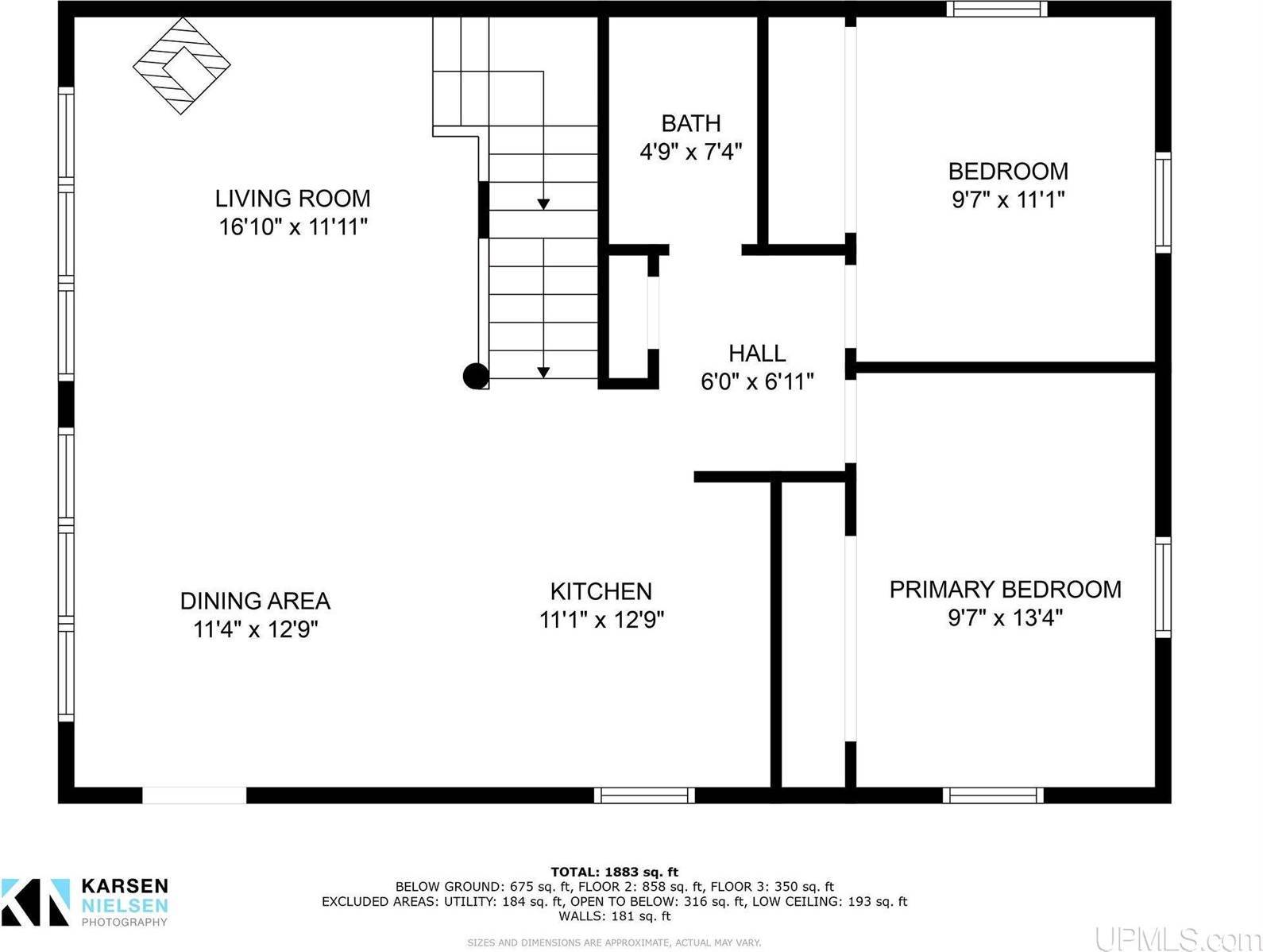 161 Lost Forty Road, Marquette, MI 49855