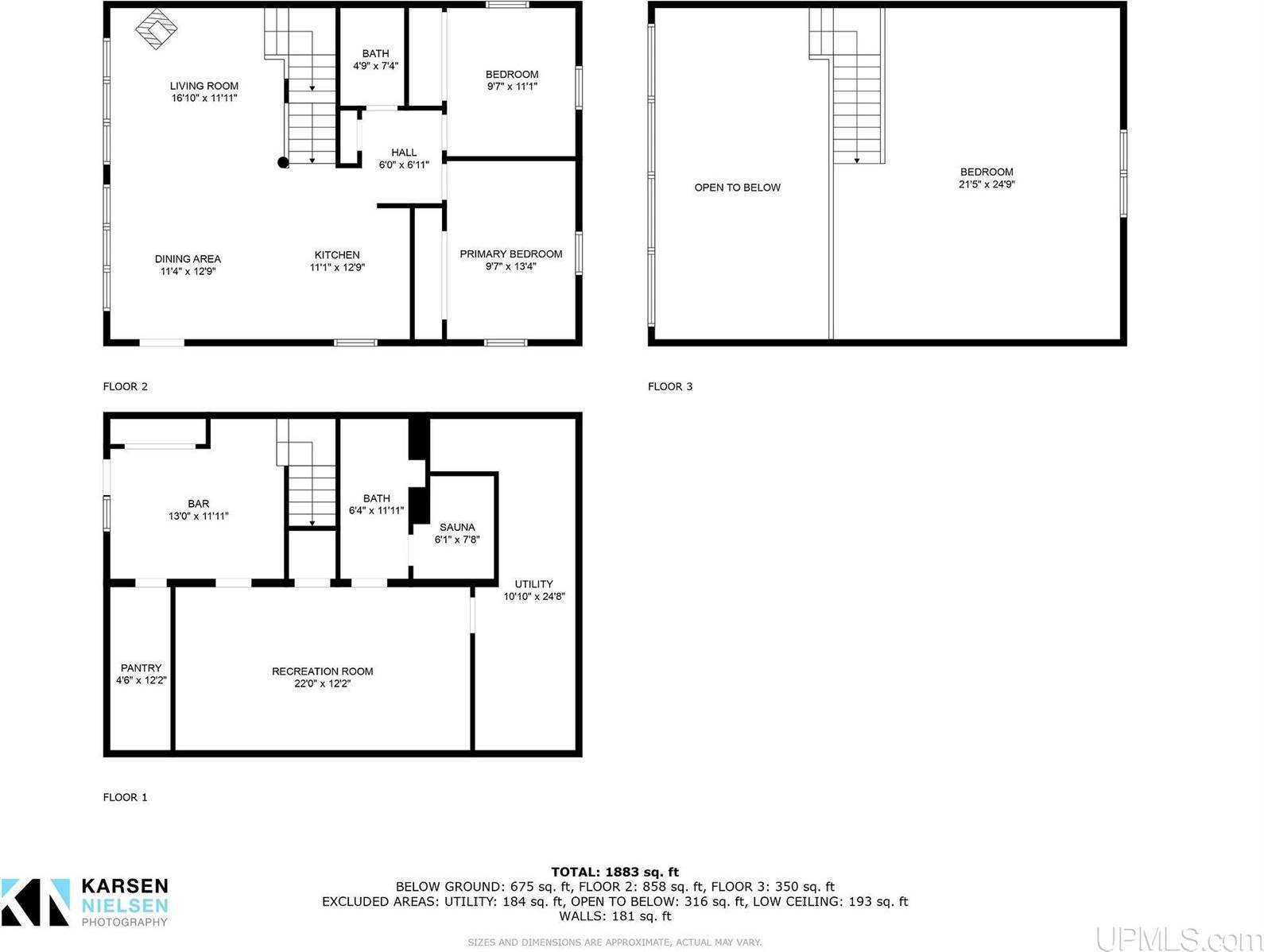 161 Lost Forty Road, Marquette, MI 49855