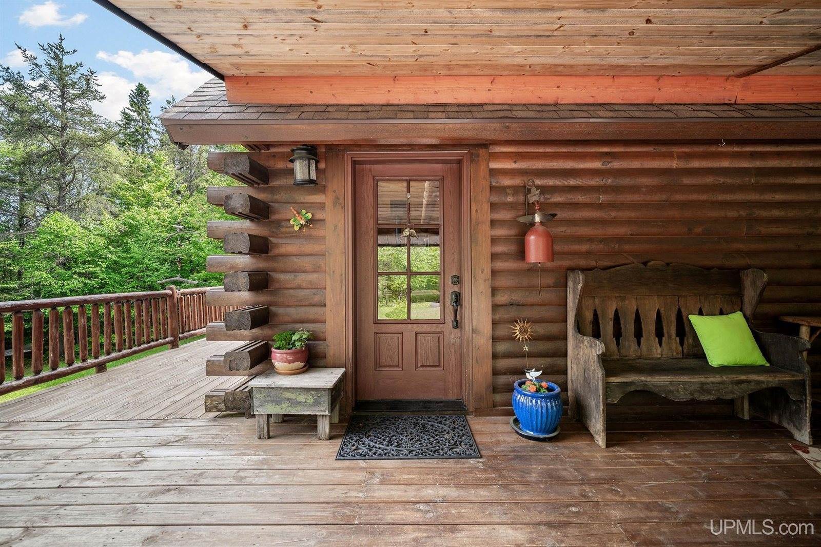 161 Lost Forty Road, Marquette, MI 49855