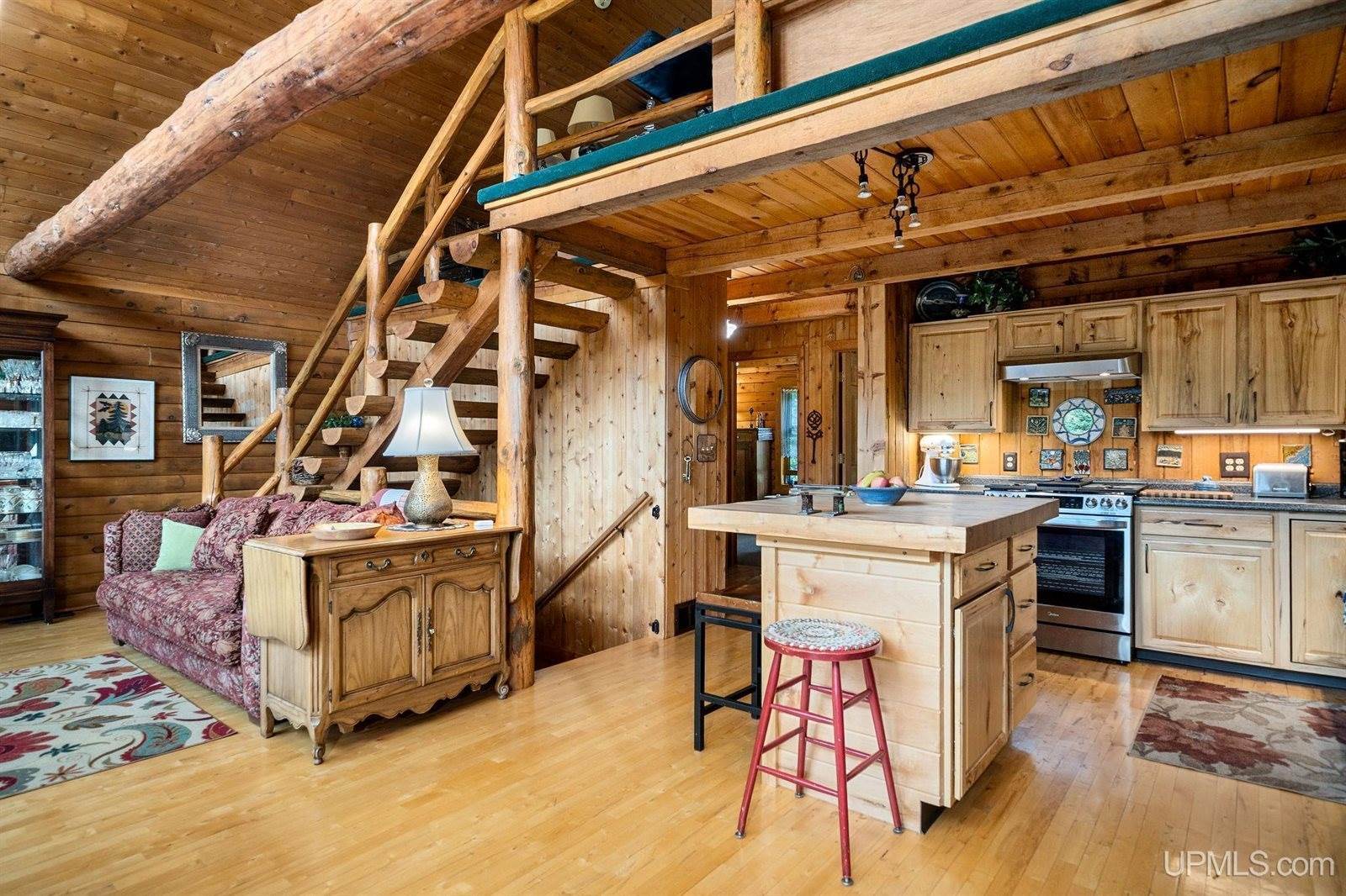 161 Lost Forty Road, Marquette, MI 49855