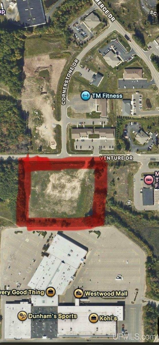 TBD Venture Drive, Marquette, MI 49855