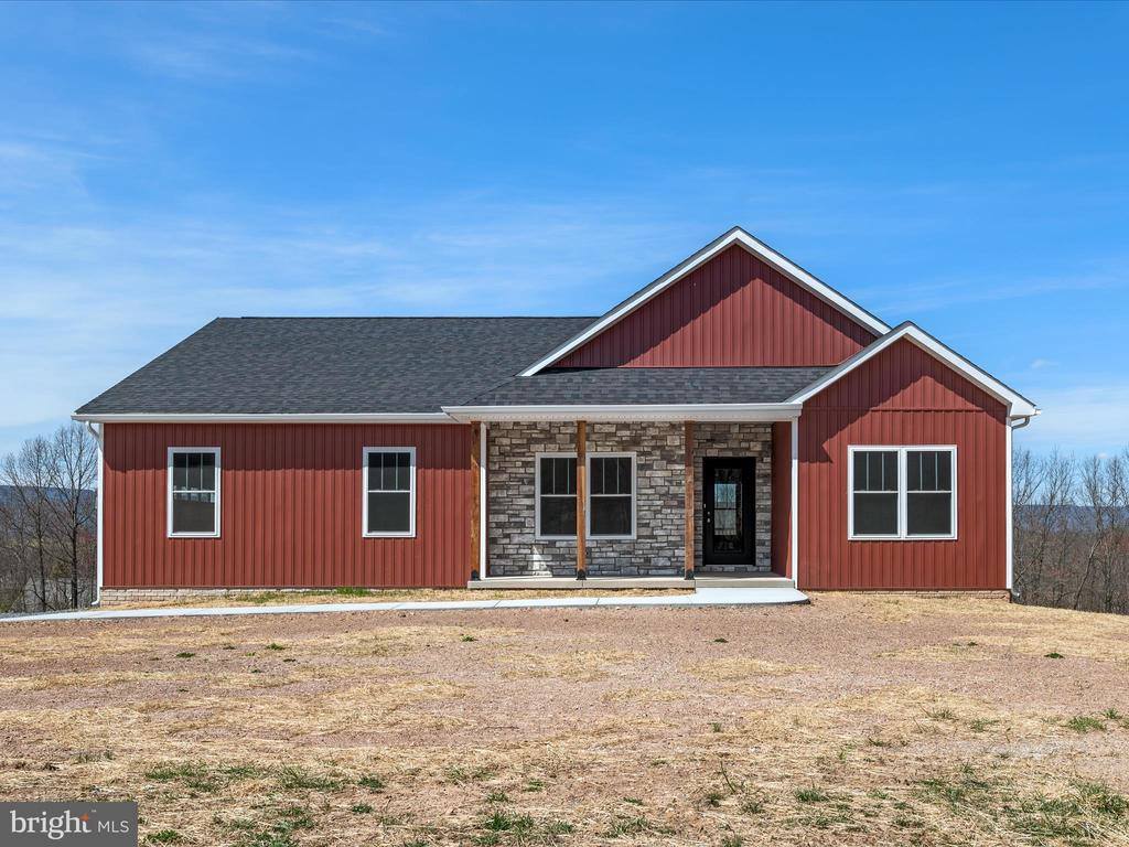 LOT 62 Cressida Drive, Hedgesville, WV 25427