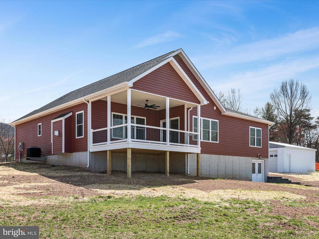 LOT 62 Cressida Drive, Hedgesville, WV 25427