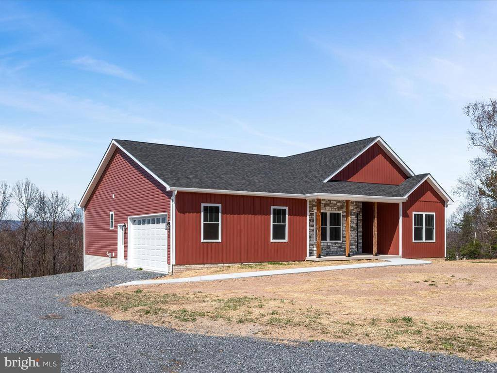 LOT 62 Cressida Drive, Hedgesville, WV 25427