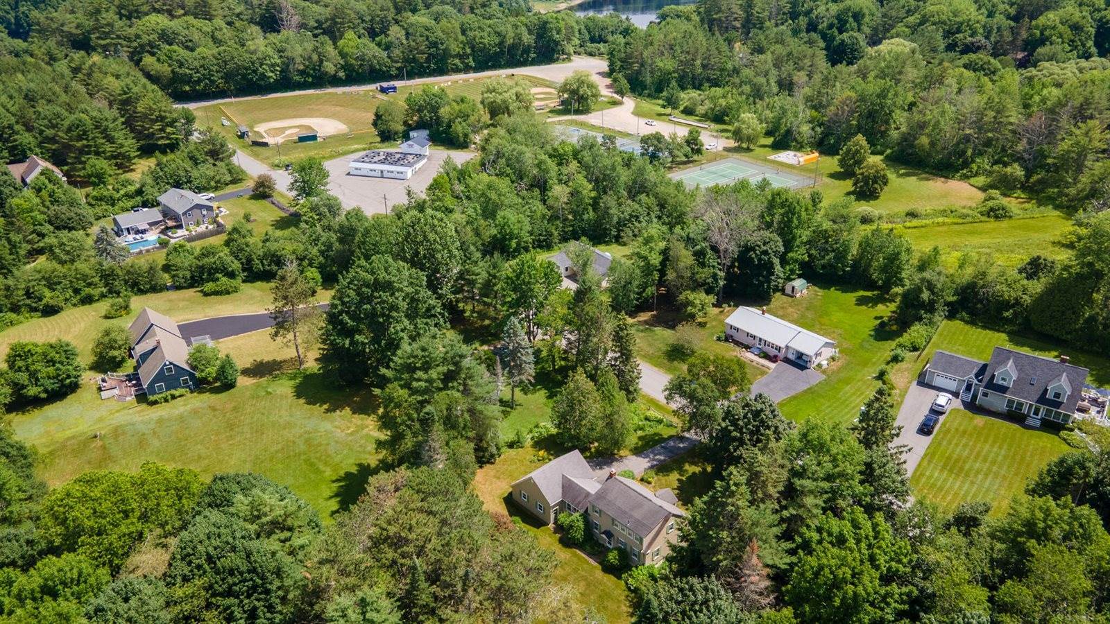 18 Canoe Club Road, Hampden, ME 04444