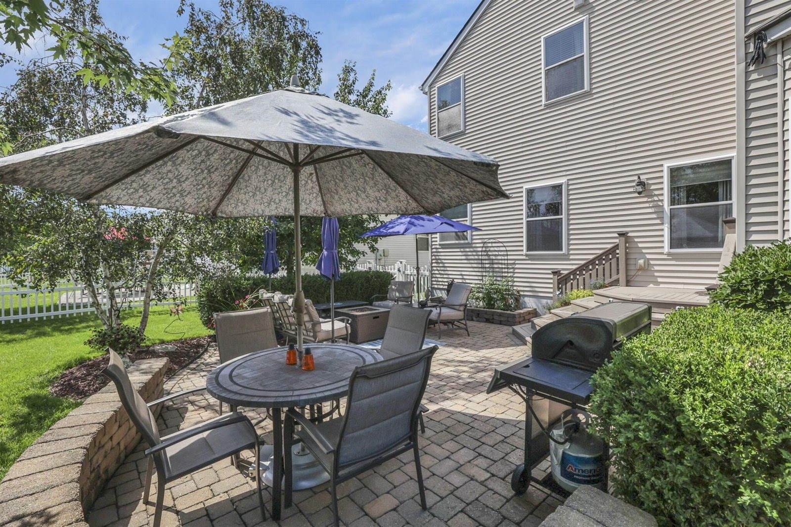 5985 Mcjessy Drive, Westerville, OH 43081