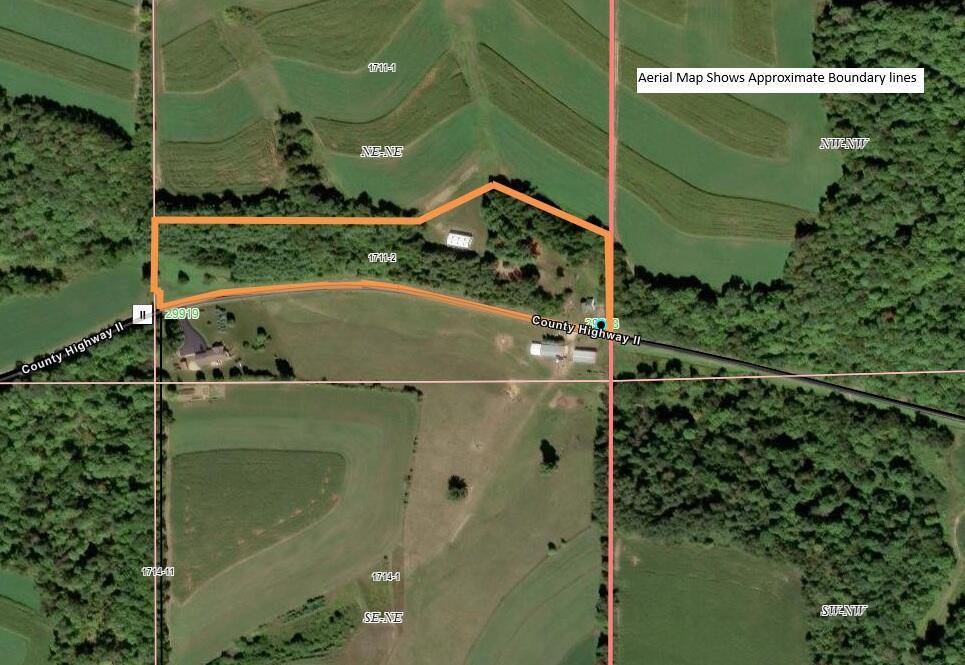 29998 County HWY II, Cazenovia, WI 53924