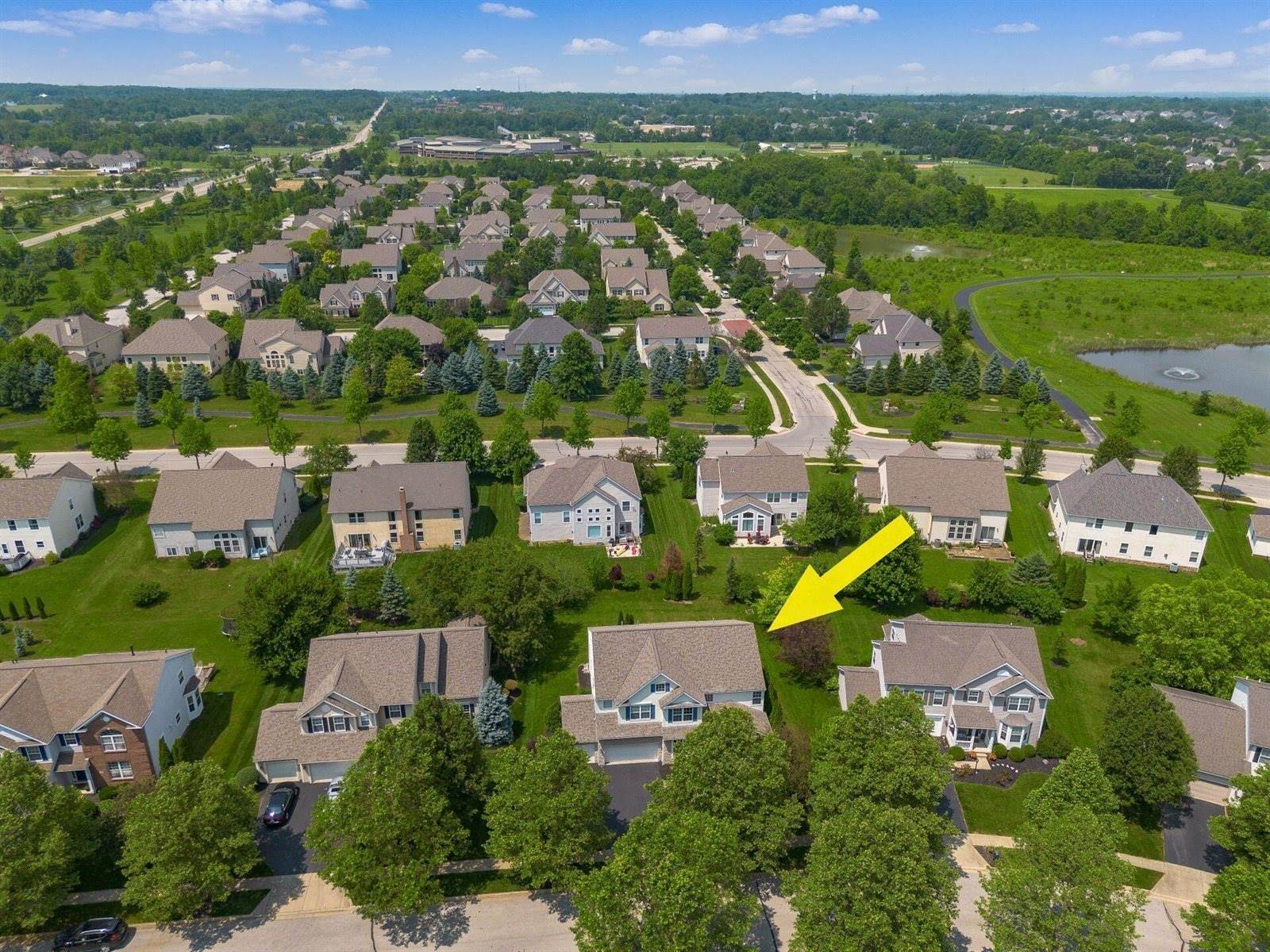 6923 Bishops Crossing Circle, Dublin, OH 43016