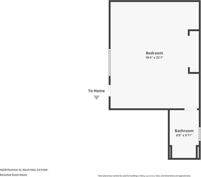 16228 Plummer Street, North Hills, CA 91343