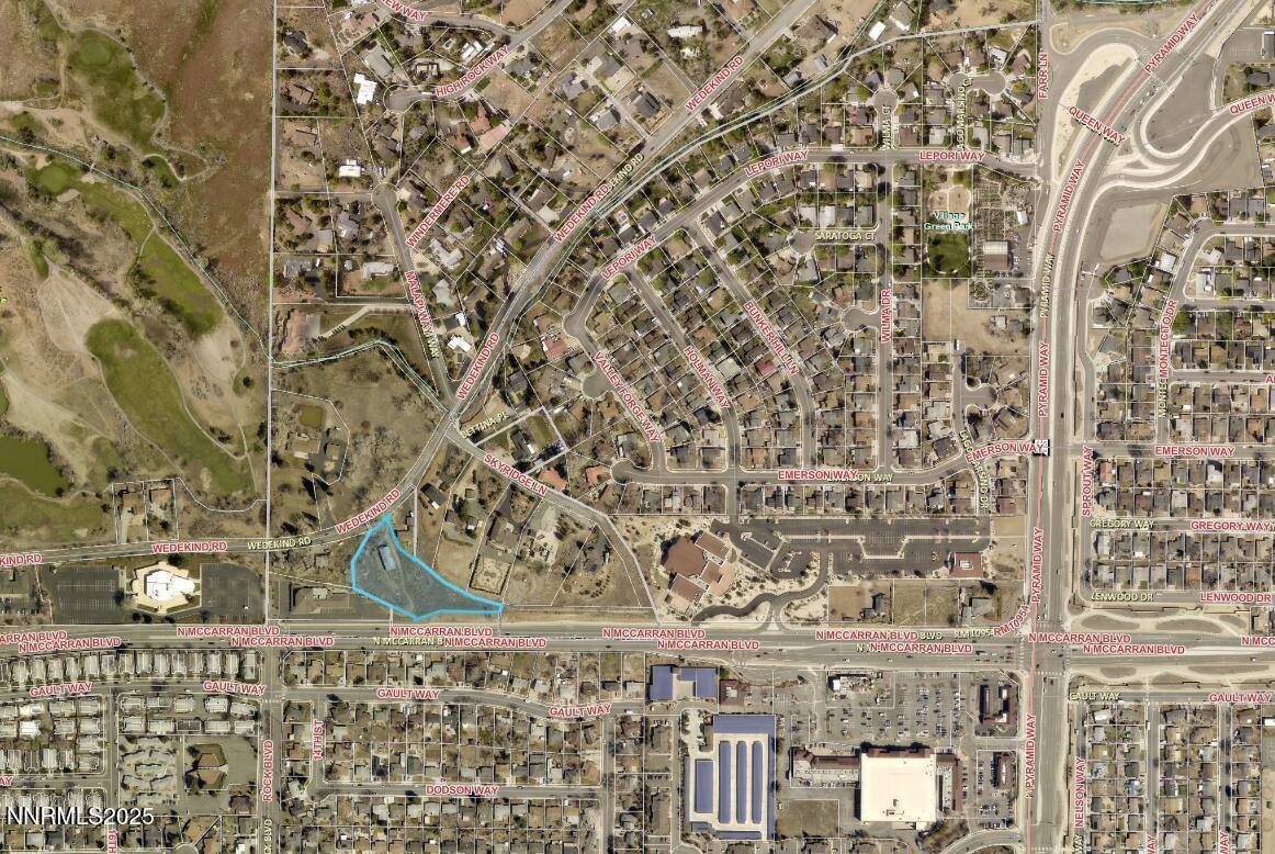 0 North McCarran Boulevard, Sparks, NV 89431