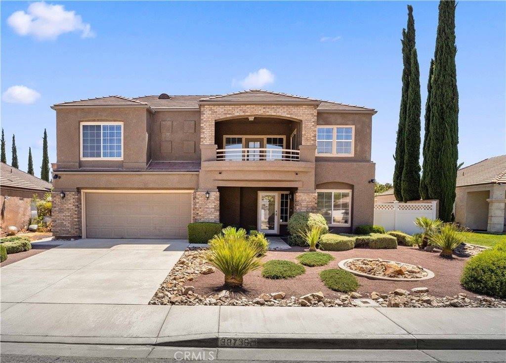 38736 Elder Creek Court, Palmdale, CA 93551