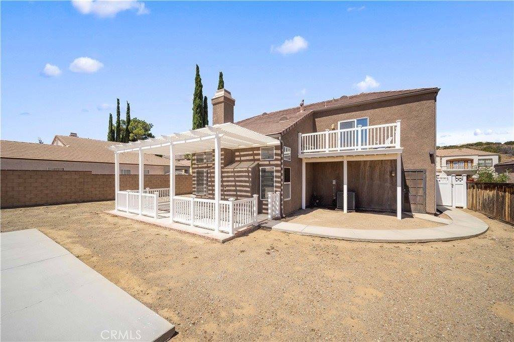 38736 Elder Creek Court, Palmdale, CA 93551
