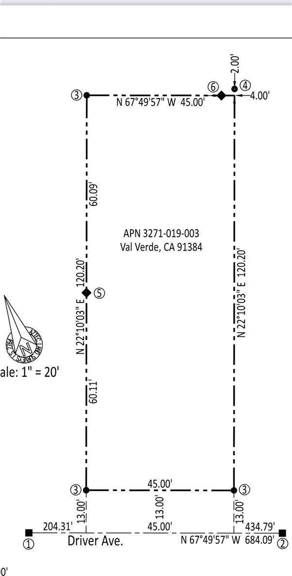 0 Driver, Val Verde, CA 91384