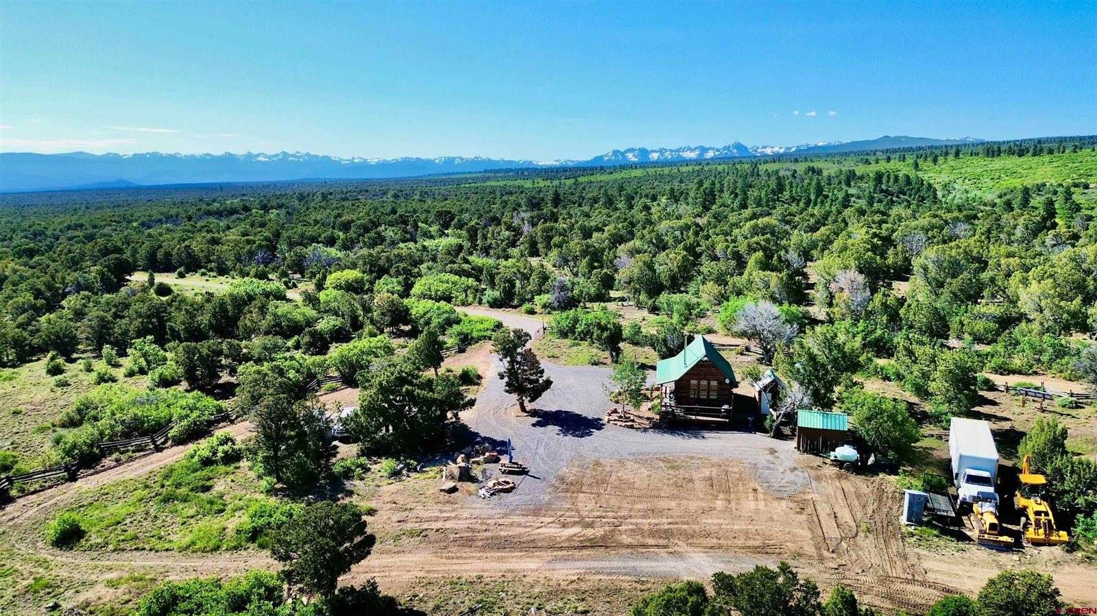 1165 TIMBER RIDGE Road, Montrose, CO 81401