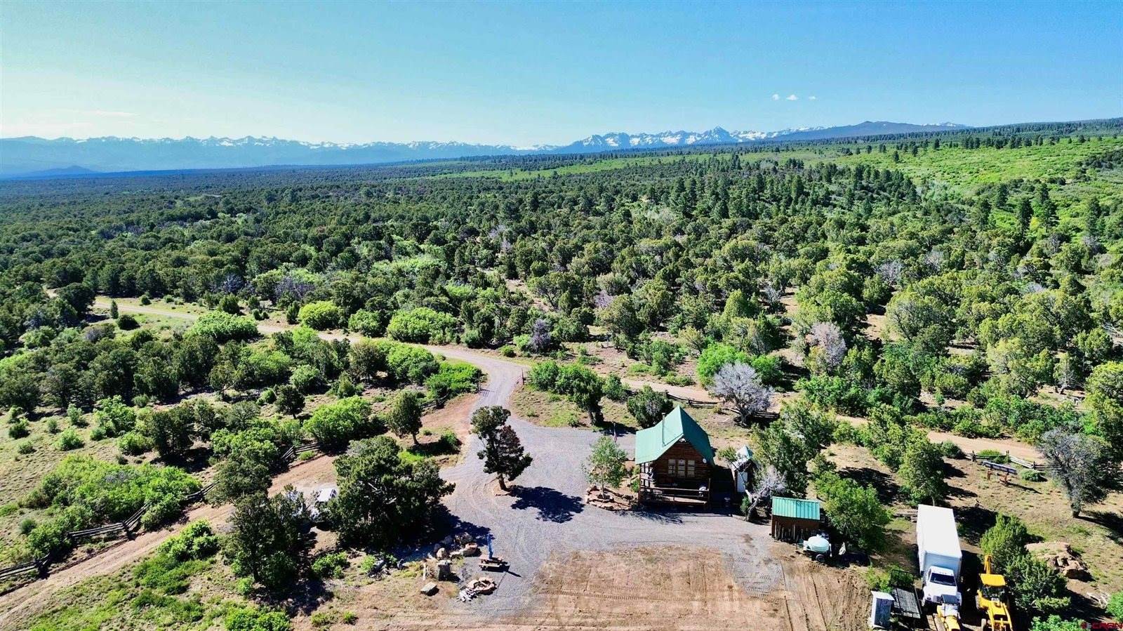 1165 TIMBER RIDGE Road, Montrose, CO 81401