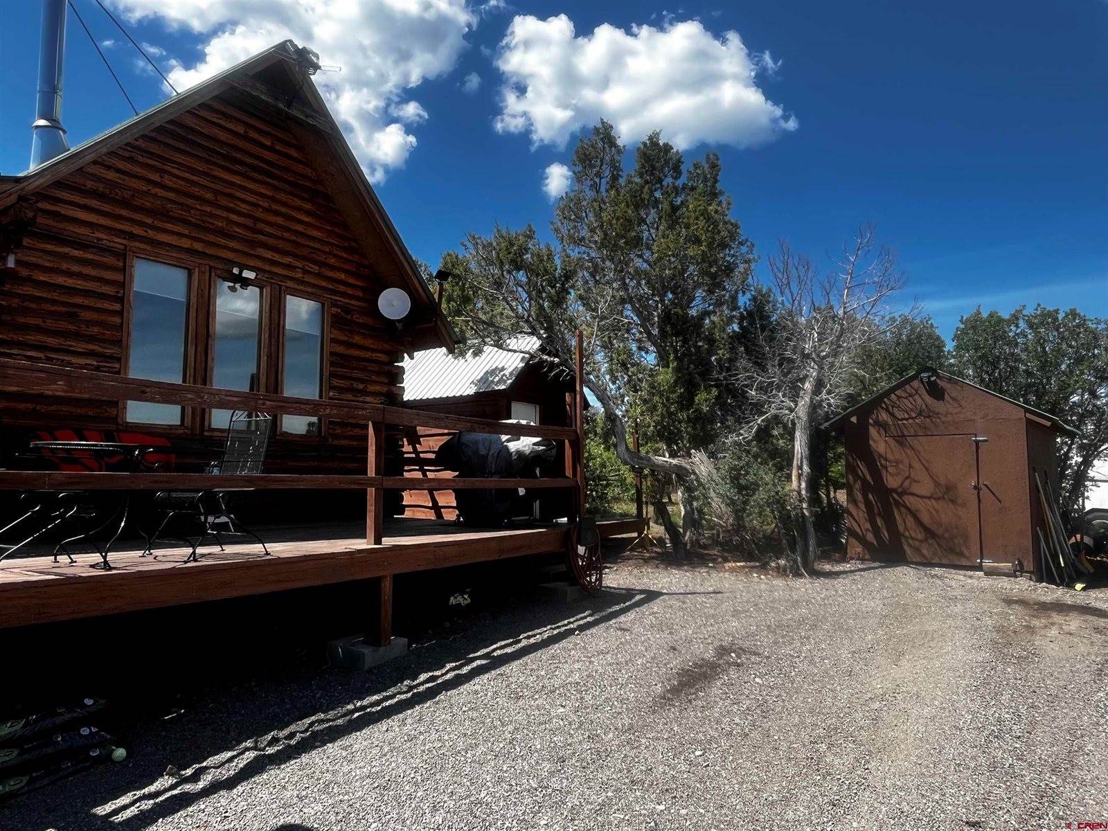 1165 TIMBER RIDGE Road, Montrose, CO 81401