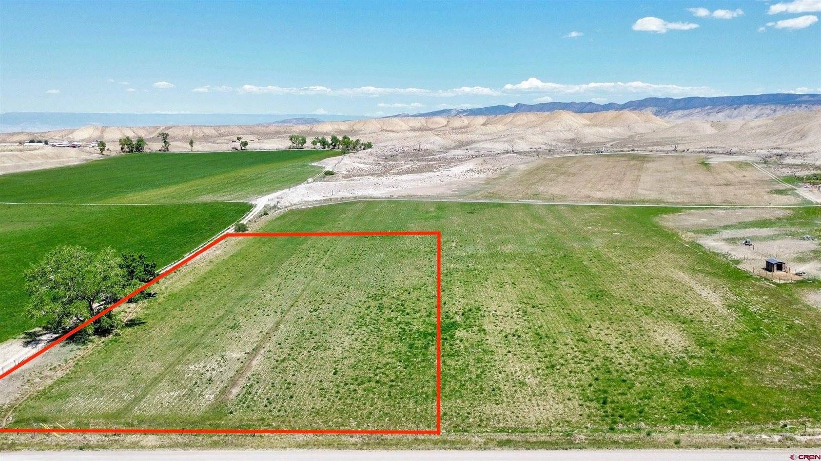 TBD Racine Road, Montrose, CO 81401