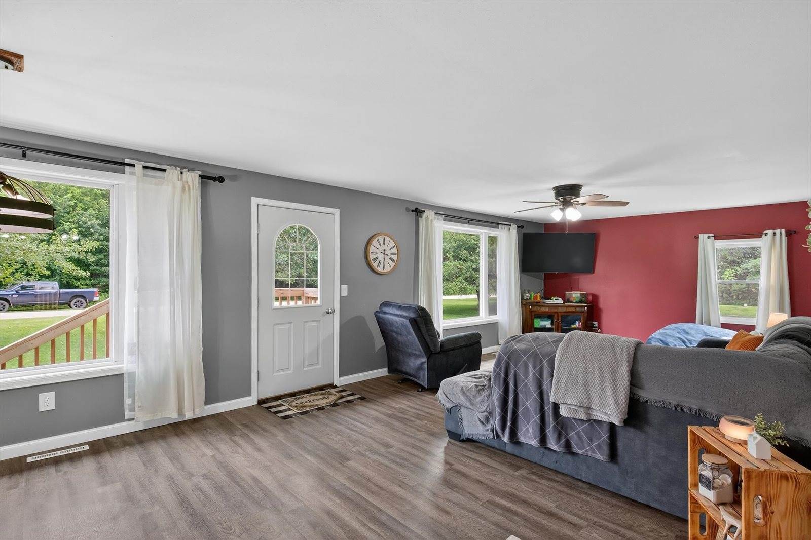 810 Mckeel Road, Babcock, WI 54413