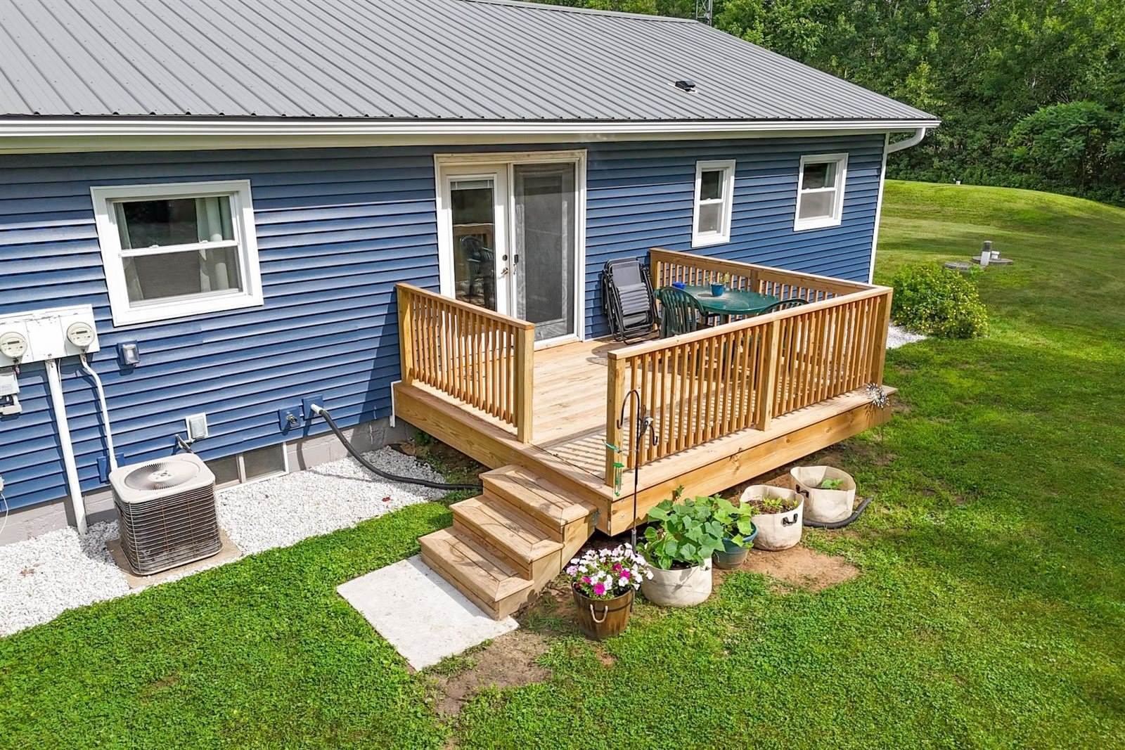 810 Mckeel Road, Babcock, WI 54413