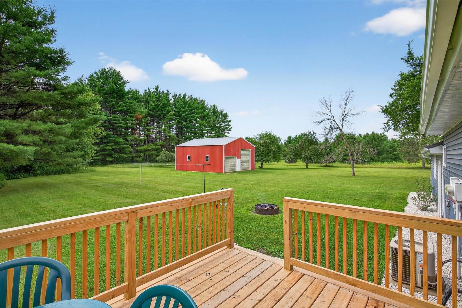 810 Mckeel Road, Babcock, WI 54413