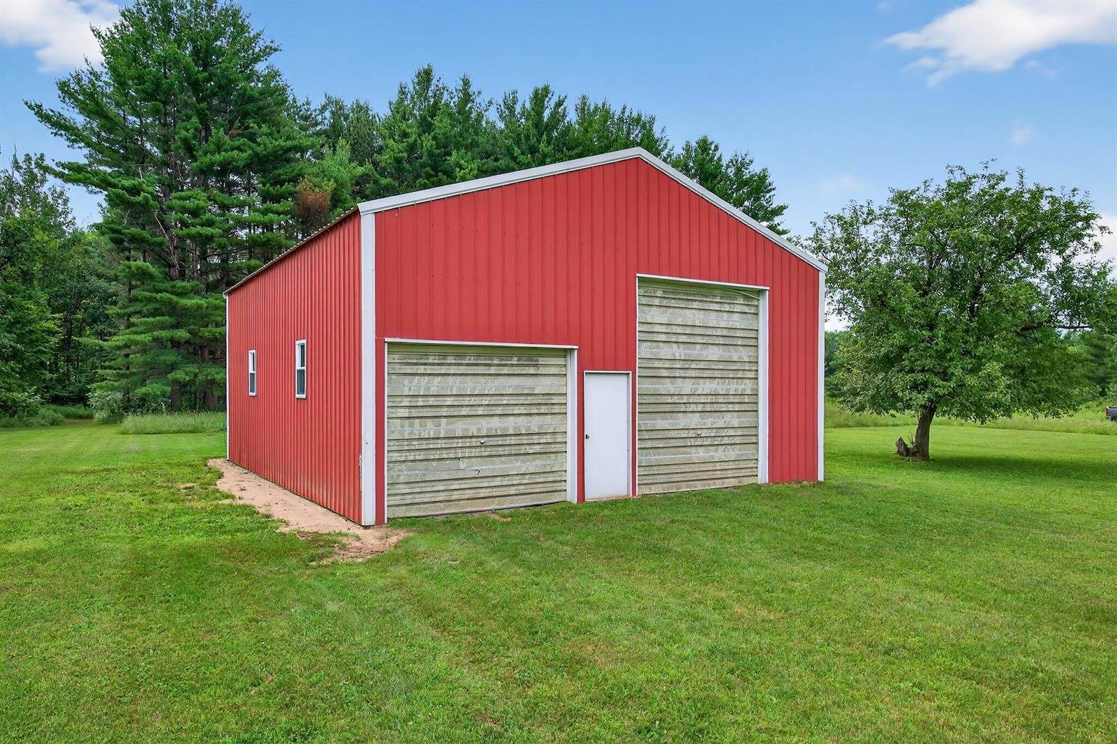 810 Mckeel Road, Babcock, WI 54413