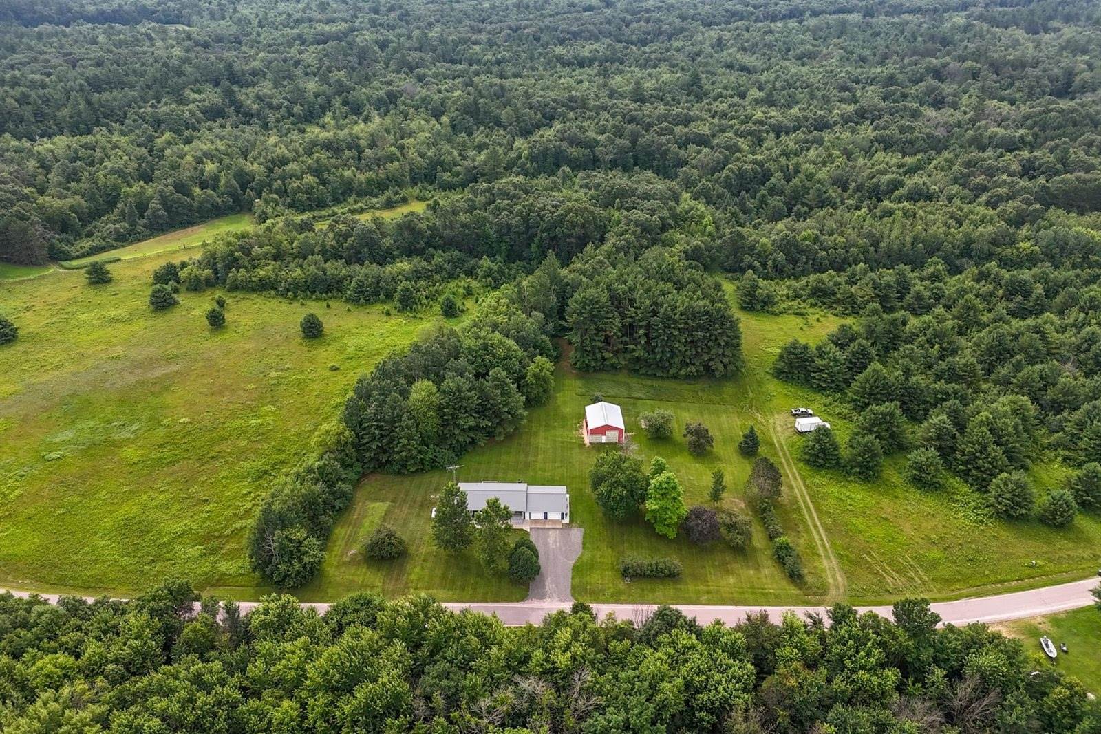 810 Mckeel Road, Babcock, WI 54413