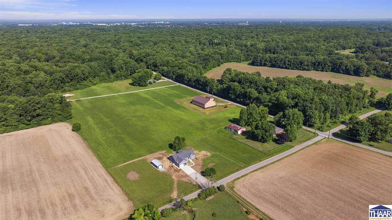 4295 East Oregon Church, Terre Haute, IN 47802