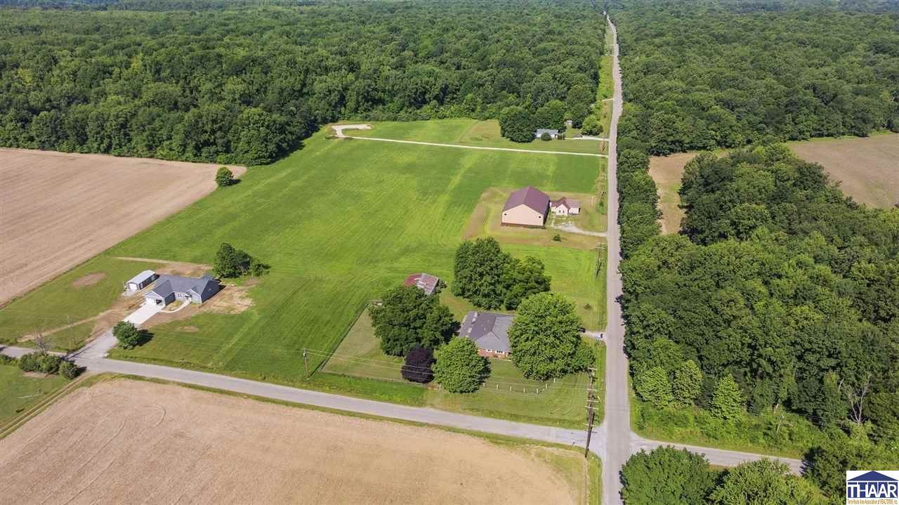 4295 East Oregon Church, Terre Haute, IN 47802