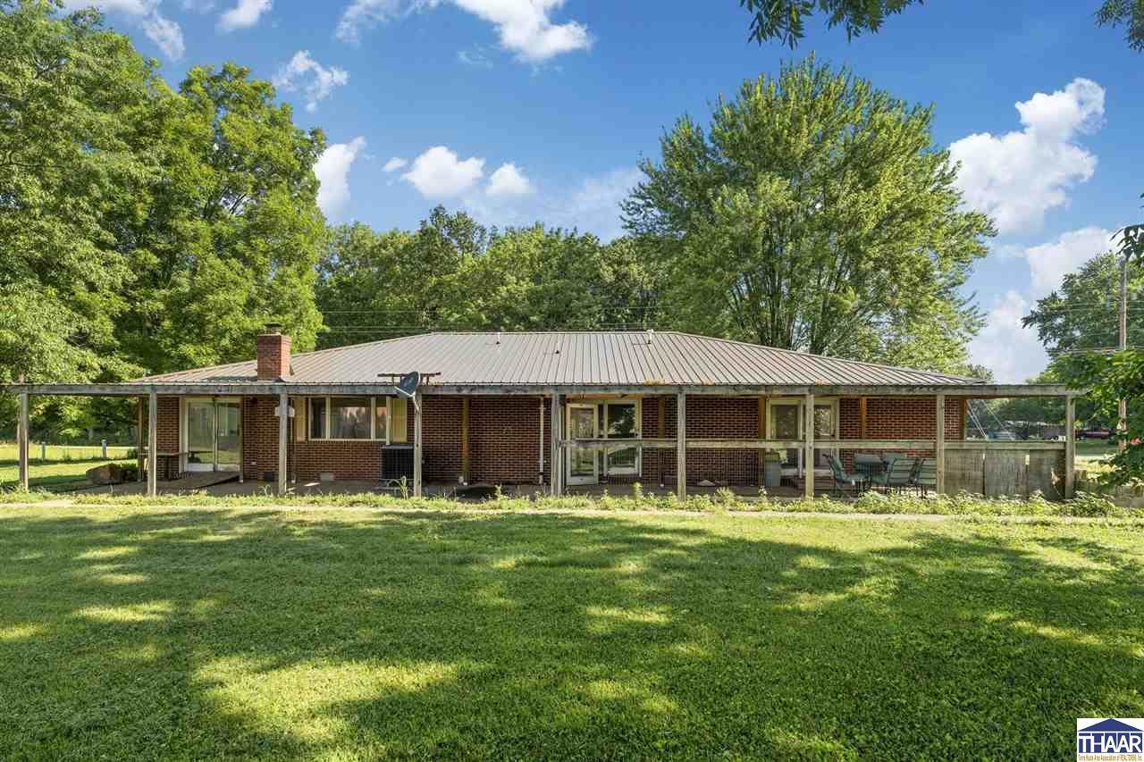 4295 East Oregon Church, Terre Haute, IN 47802