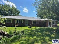 4295 East Oregon Church, Terre Haute, IN 47802