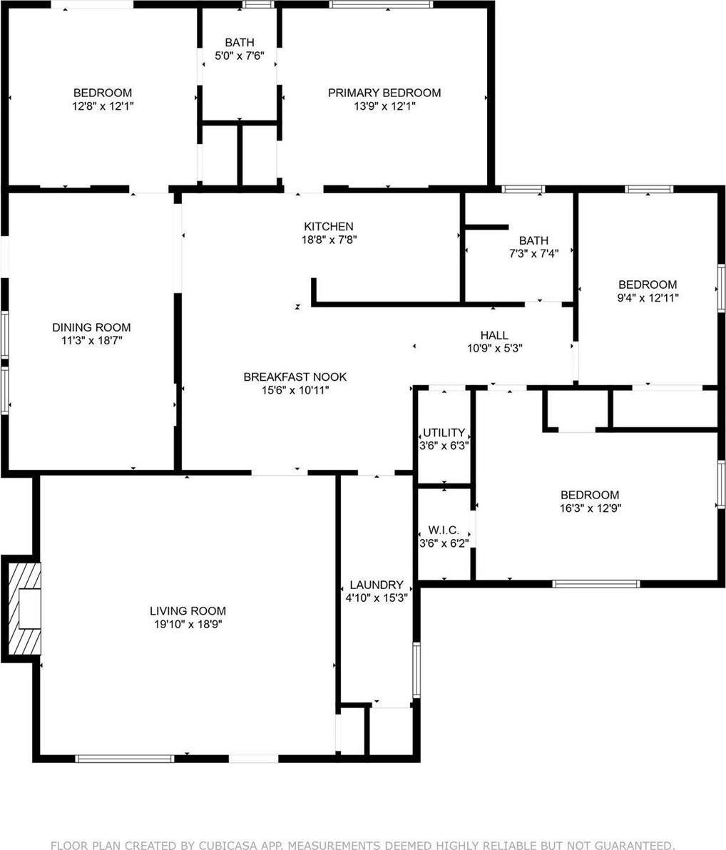 108 Frances Drive, North Augusta, SC 29841