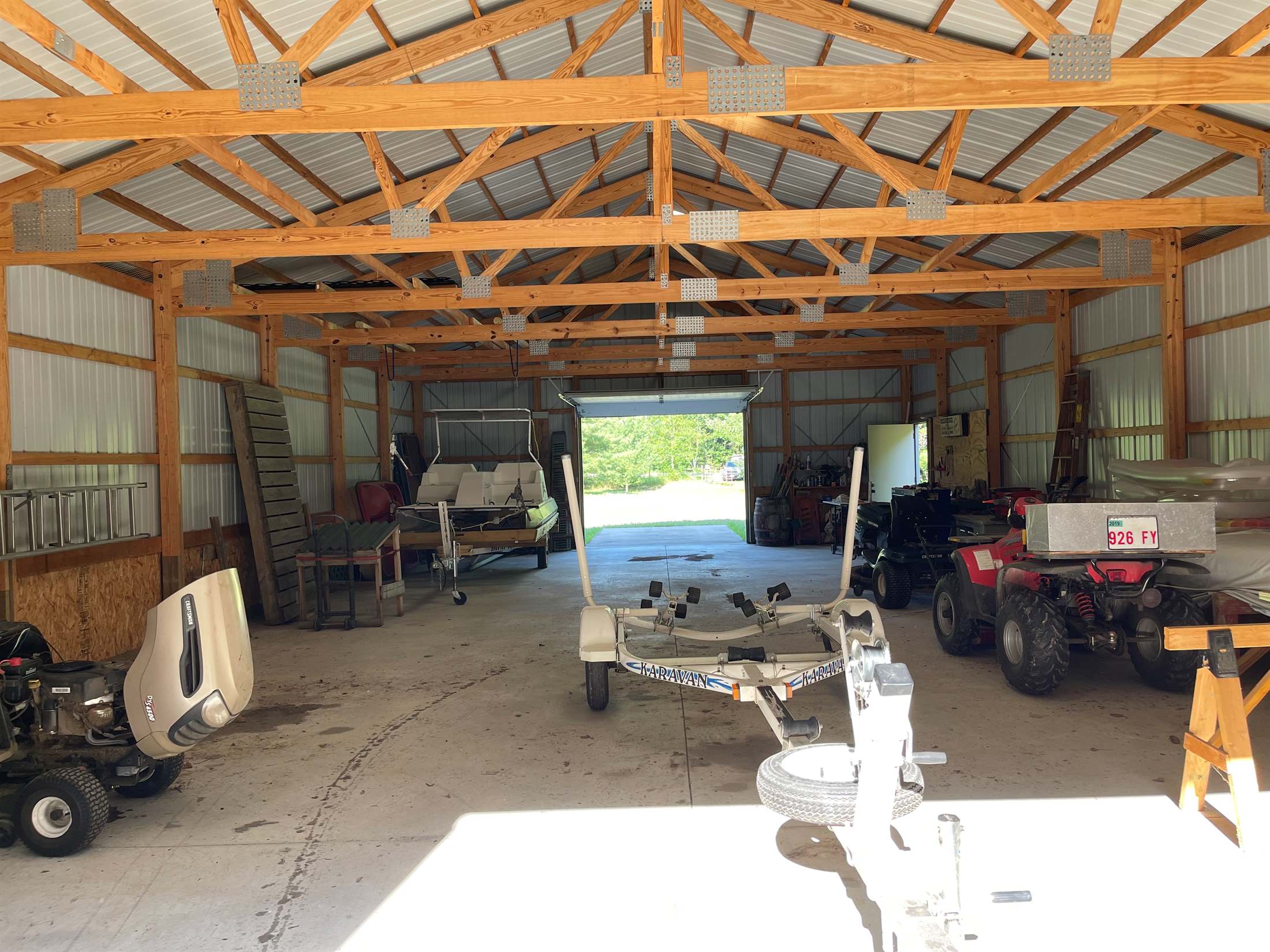 33224 West Shamineau Drive, Motley, MN 56466