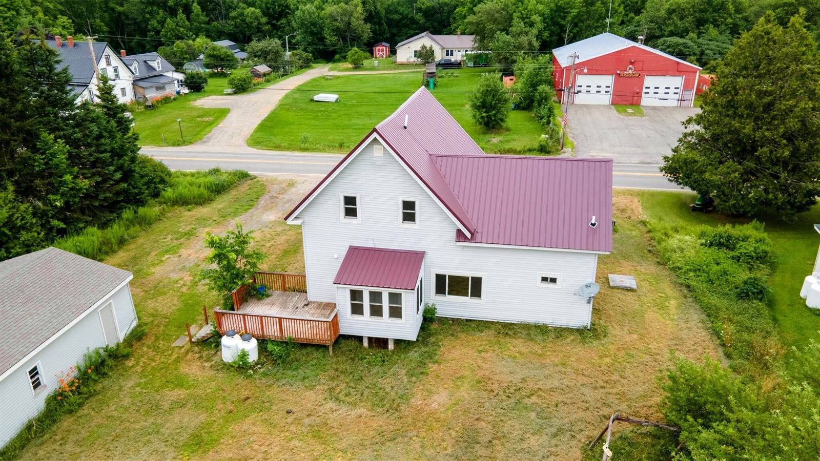 2300 Hudson Road, Hudson, ME 04449