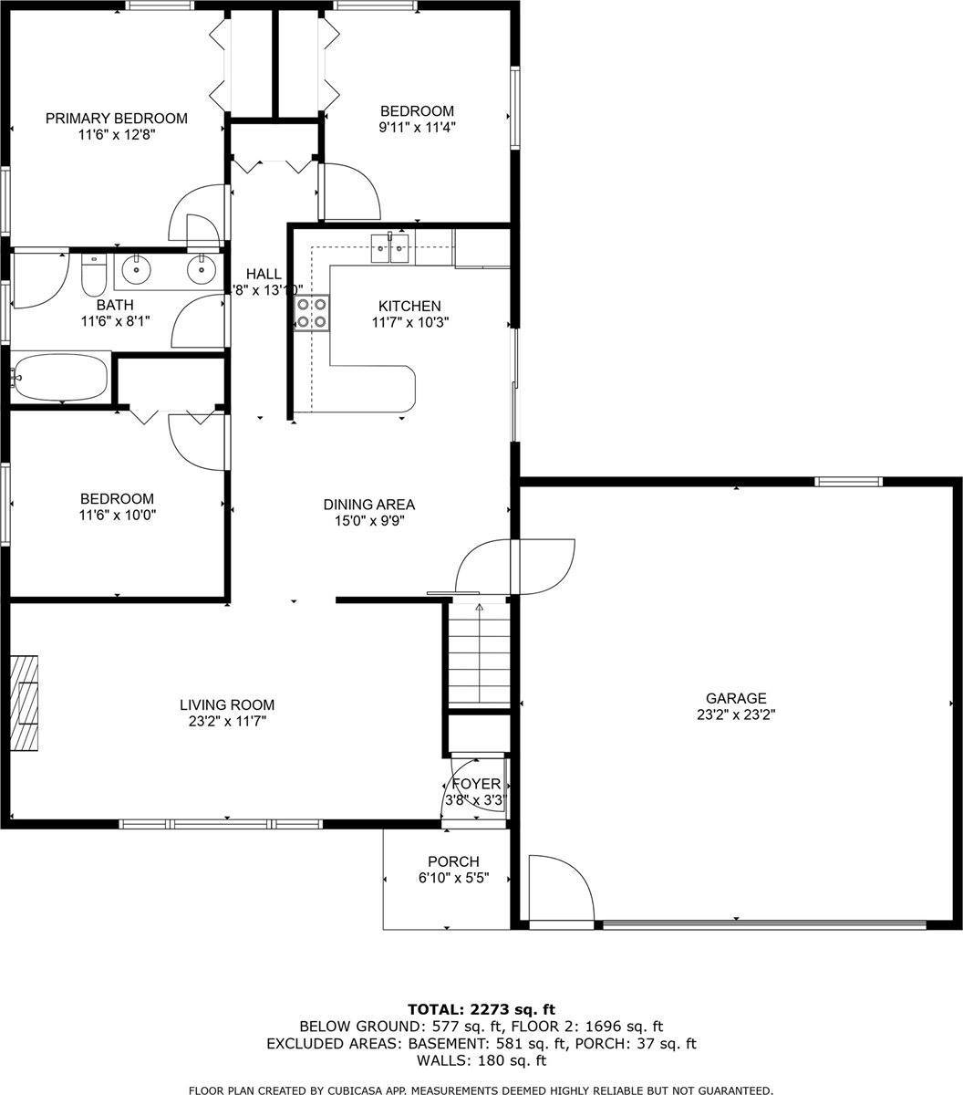 1201 S Buchanan Street, Appleton, WI 54915