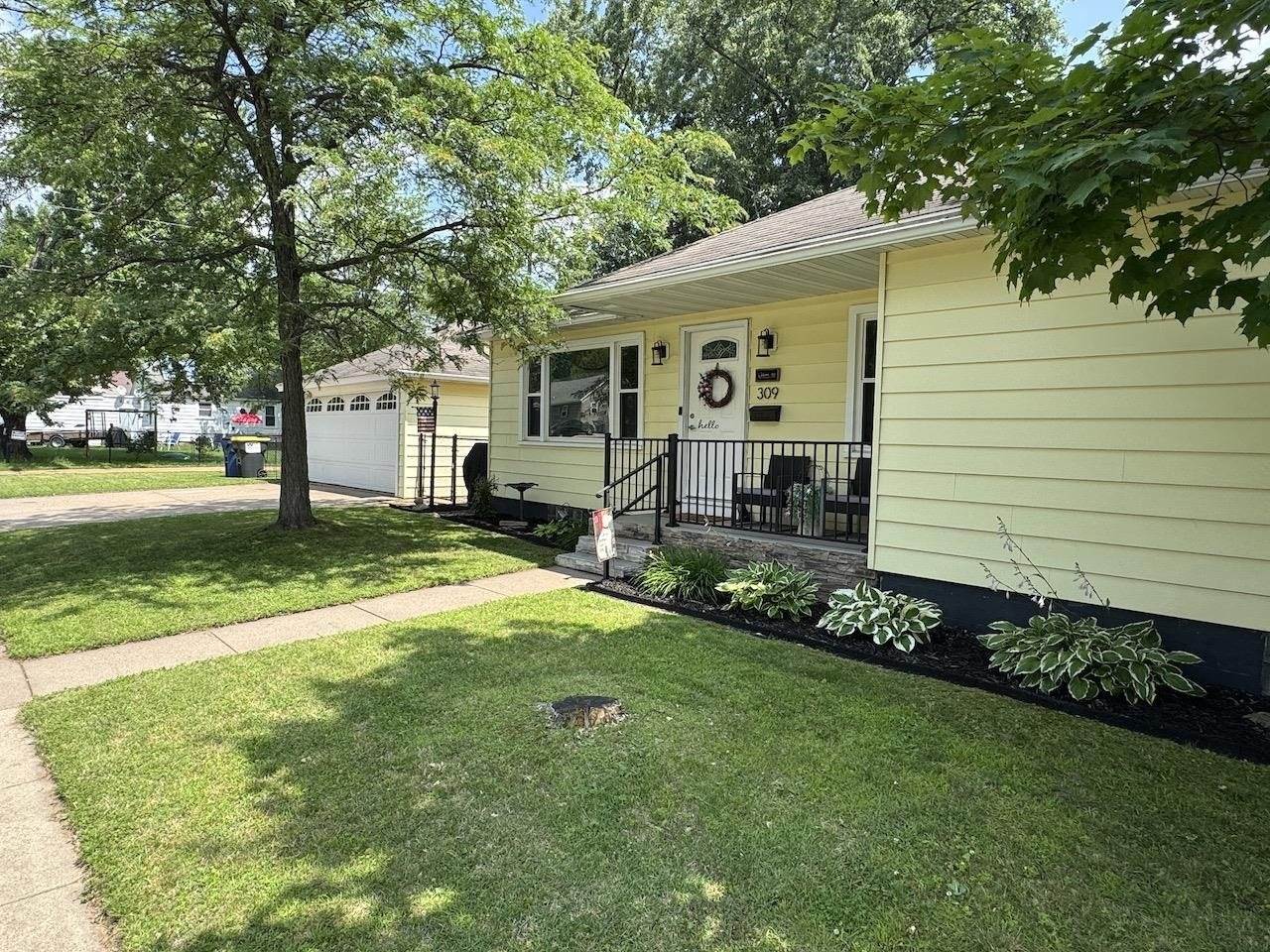 309 George Street, Rothschild, WI 54474