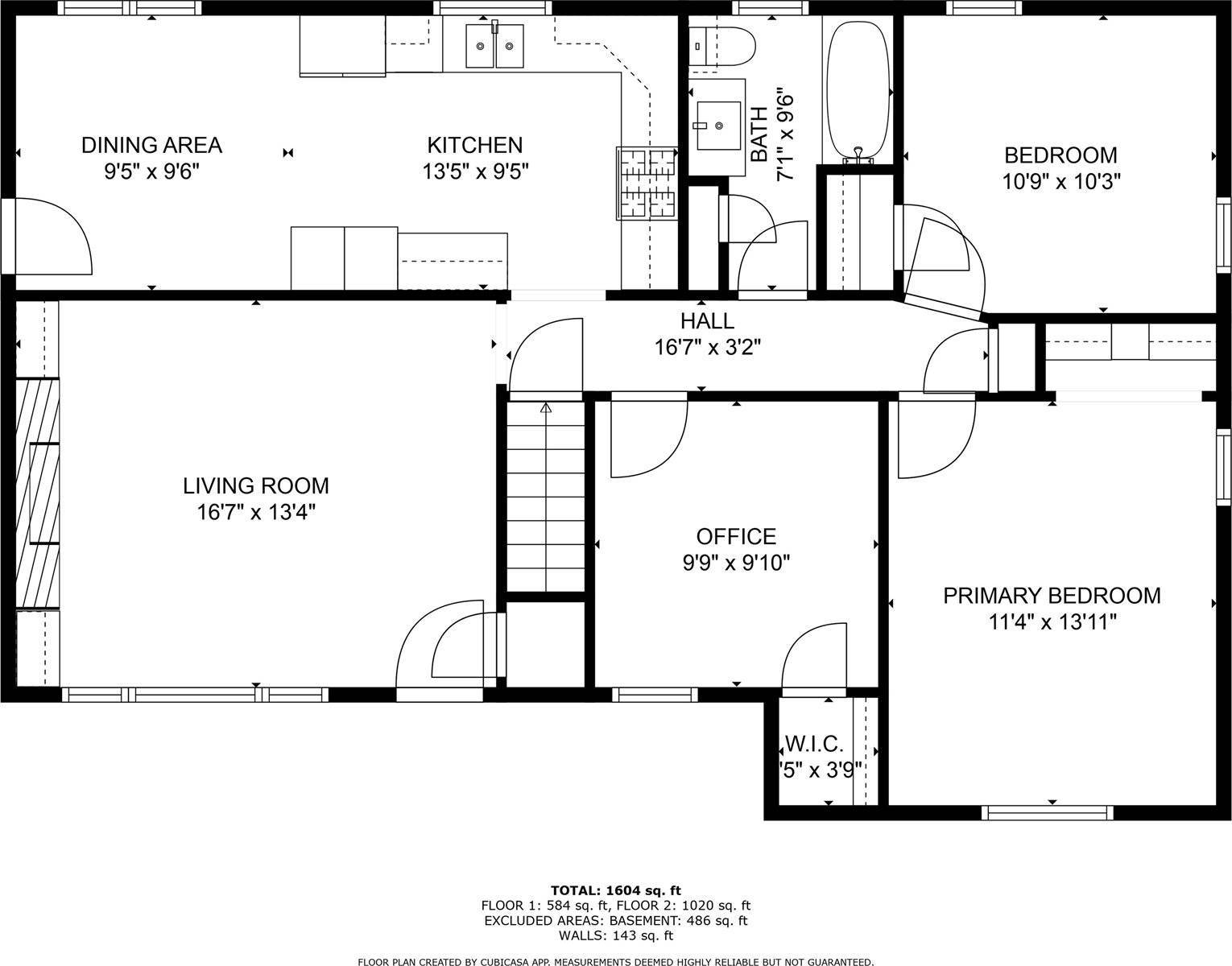 309 George Street, Rothschild, WI 54474