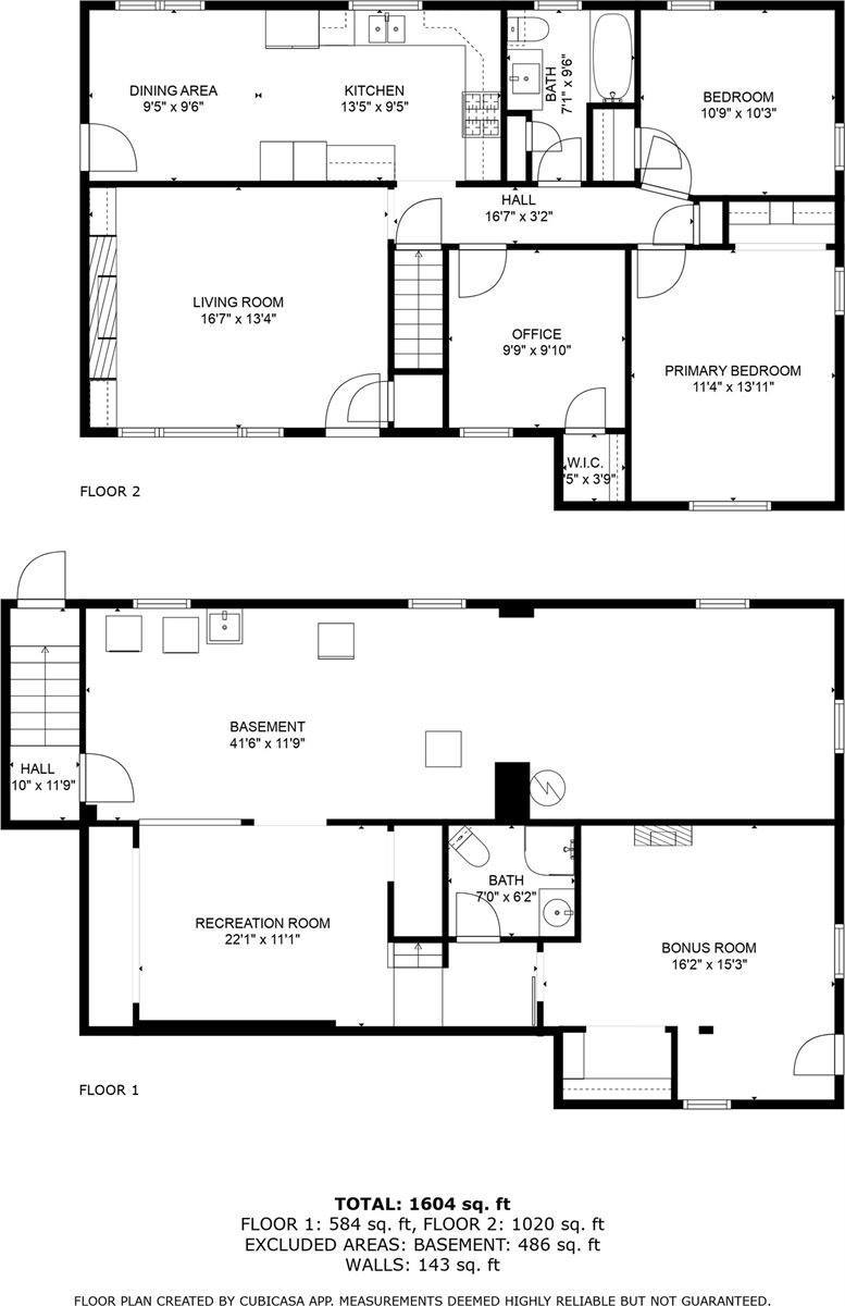 309 George Street, Rothschild, WI 54474