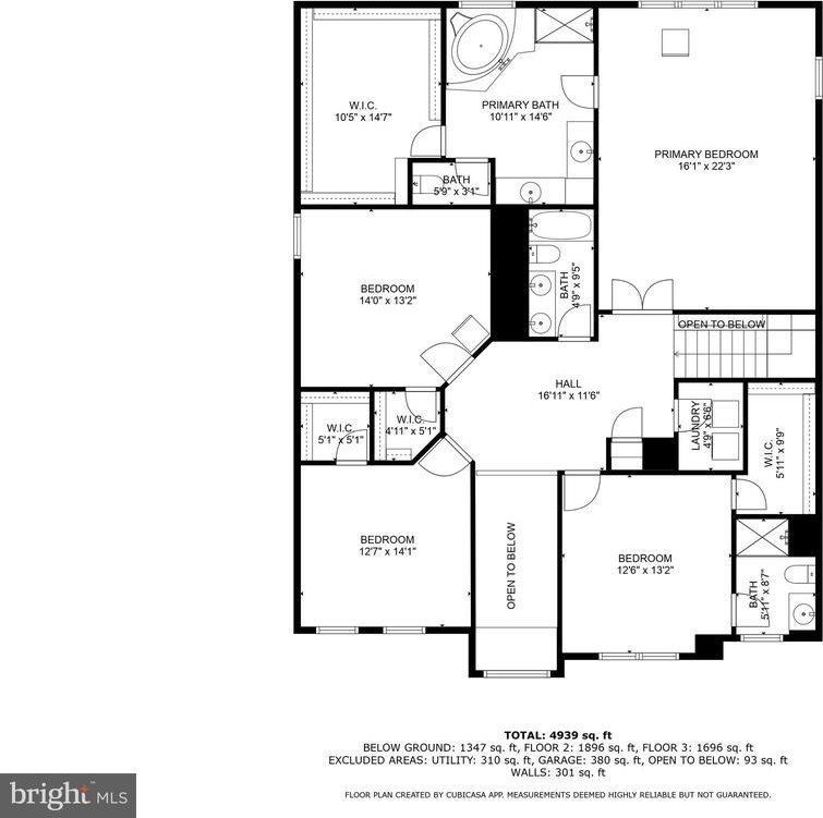 11606 American Swing Place, Clinton, MD 20735