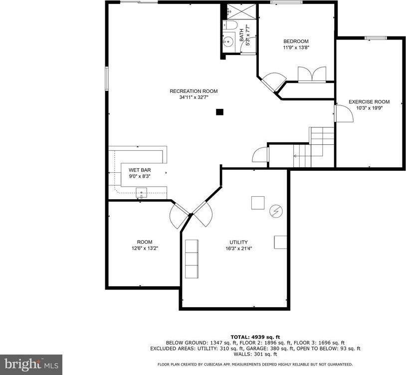 11606 American Swing Place, Clinton, MD 20735