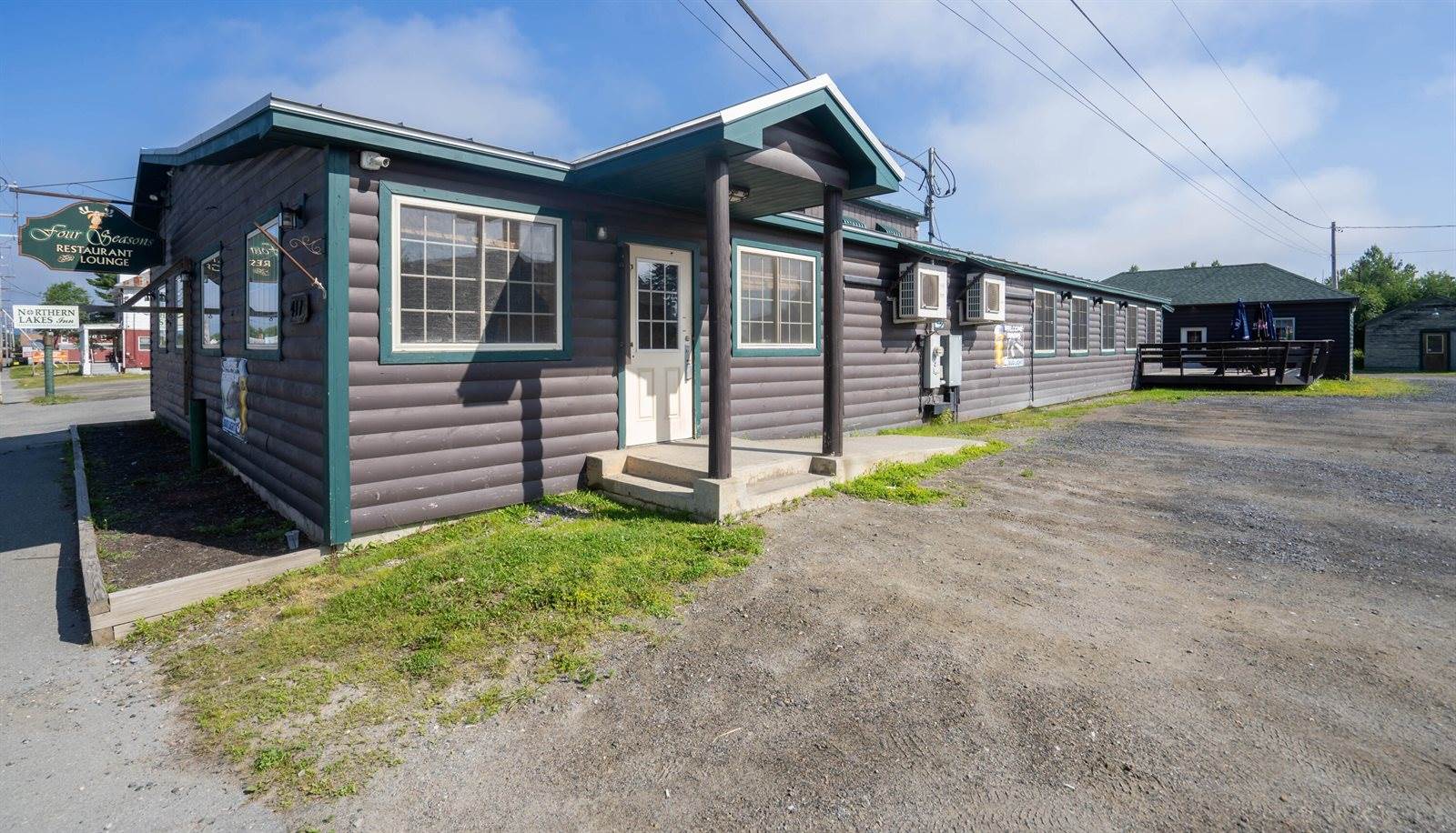 419 Main Street, Jackman, ME 04945