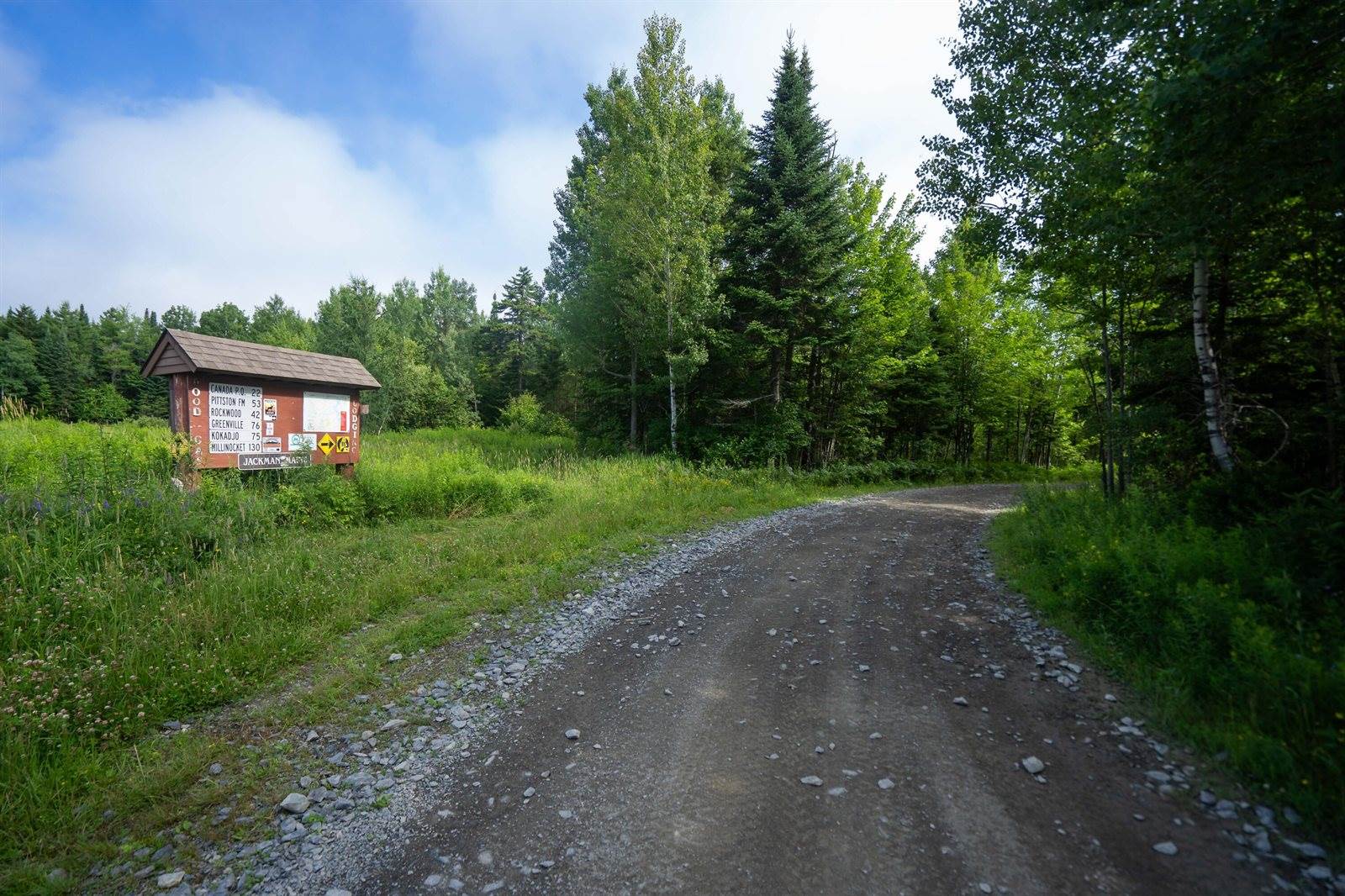 419 Main Street, Jackman, ME 04945