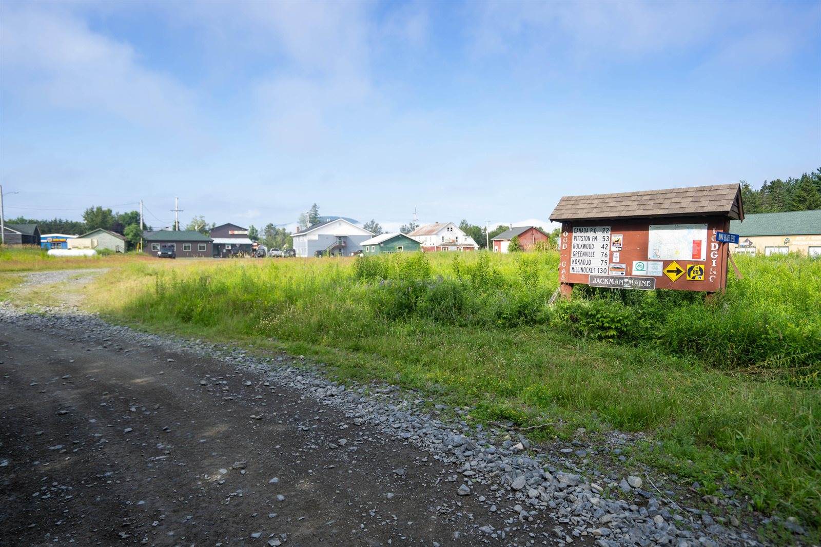 419 Main Street, Jackman, ME 04945