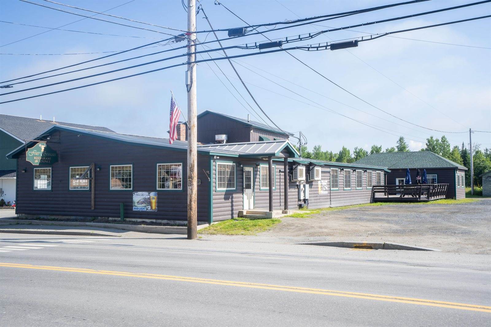 419 Main Street, Jackman, ME 04945