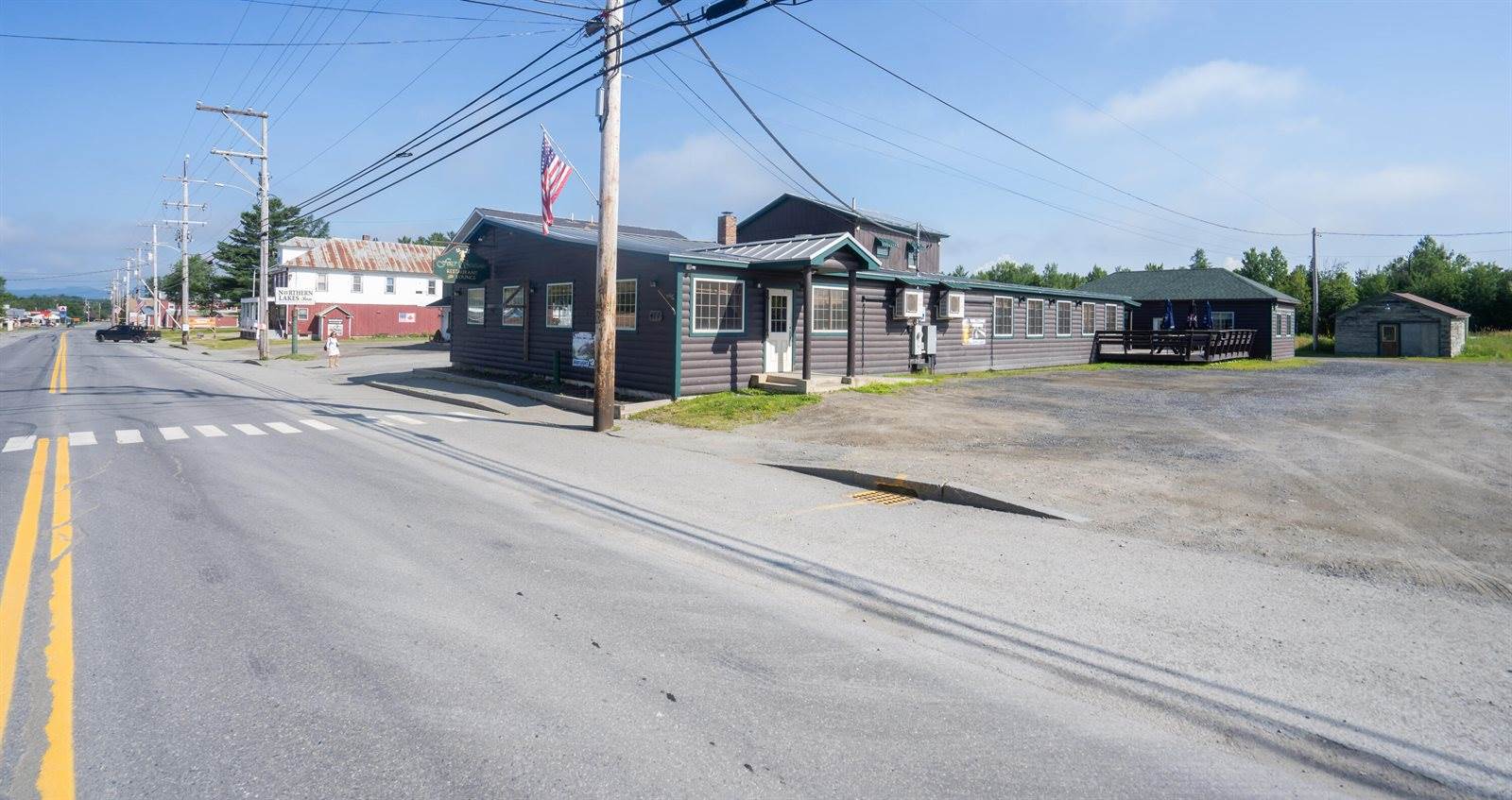 419 Main Street, Jackman, ME 04945