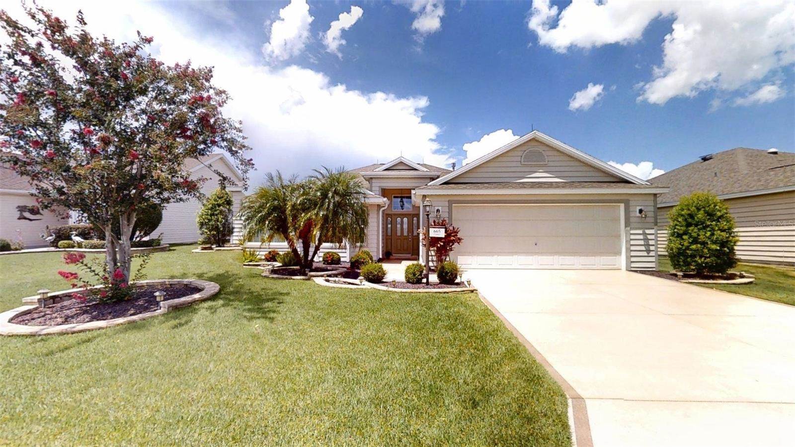 665 Surfside Lane, The Villages, FL 32162