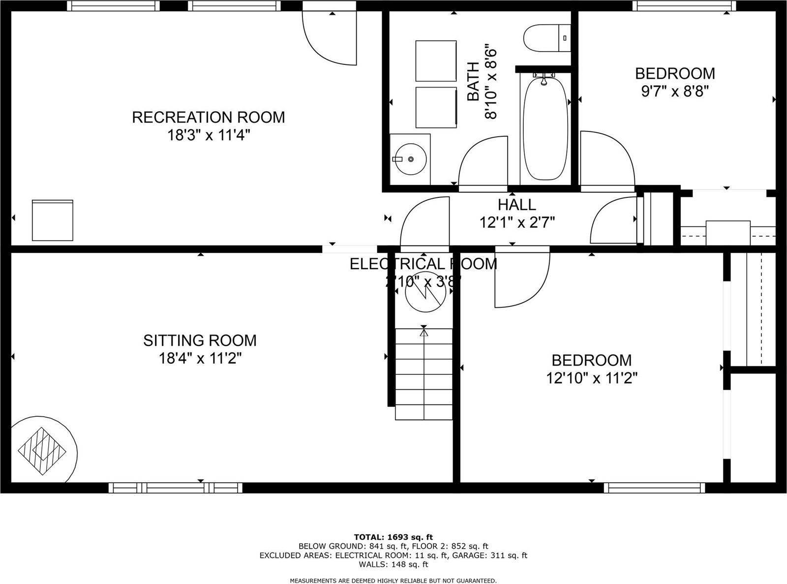 494 Hillcrest Avenue, American Falls, ID 83211
