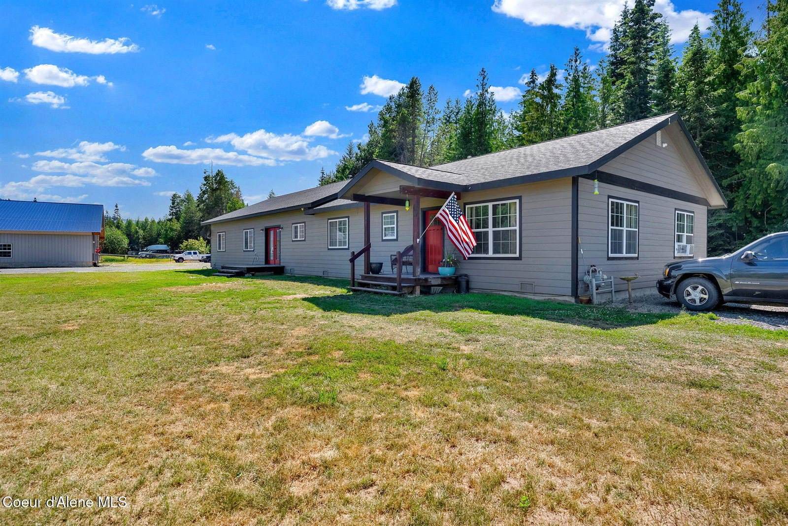 2692 Kootenai Trail Rd, Bonners Ferry, ID 83805