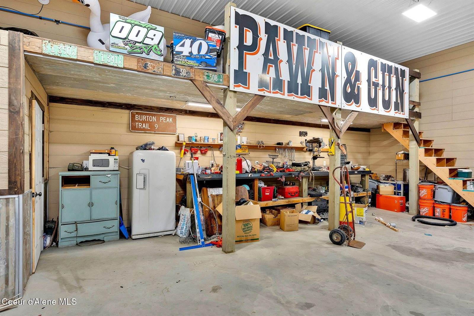 2692 Kootenai Trail Rd, Bonners Ferry, ID 83805